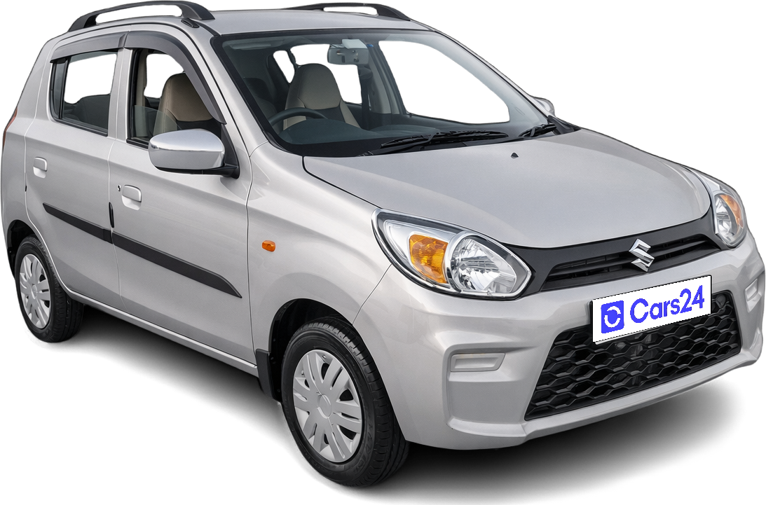 2022 Maruti Alto - Hatchback - Petrol - Manual - ₹3.30 lakh