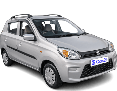 2022 Maruti Alto - Hatchback - Petrol - Manual - ₹3.30 lakh