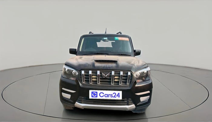 2024 Mahindra SCORPIO CLASSIC S 7STR, Diesel, Manual, 40,797 km, exterior