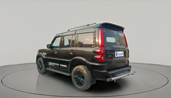 2024 Mahindra SCORPIO CLASSIC S 7STR, Diesel, Manual, 40,797 km, exterior