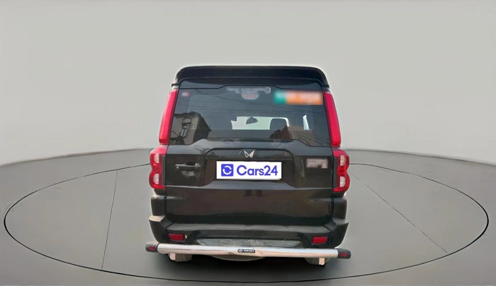 2024 Mahindra SCORPIO CLASSIC S 7STR, Diesel, Manual, 40,797 km, exterior