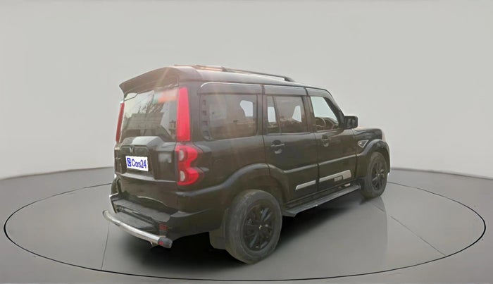 2024 Mahindra SCORPIO CLASSIC S 7STR, Diesel, Manual, 40,797 km, exterior