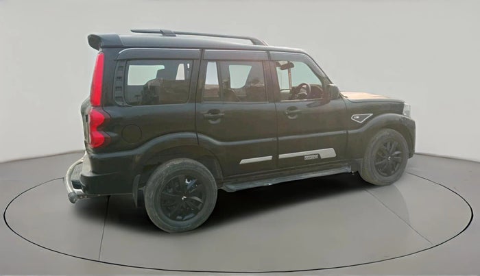 2024 Mahindra SCORPIO CLASSIC S 7STR, Diesel, Manual, 40,797 km, exterior