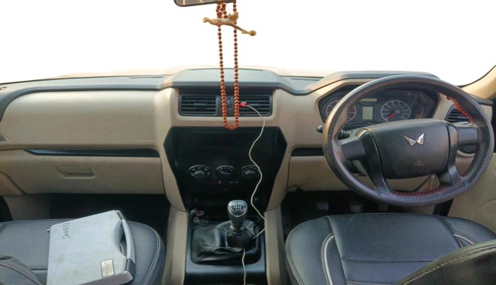 2024 Mahindra SCORPIO CLASSIC S 7STR, Diesel, Manual, 40,797 km, interior