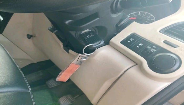 2024 Mahindra SCORPIO CLASSIC S 7STR, Diesel, Manual, 40,797 km, interior