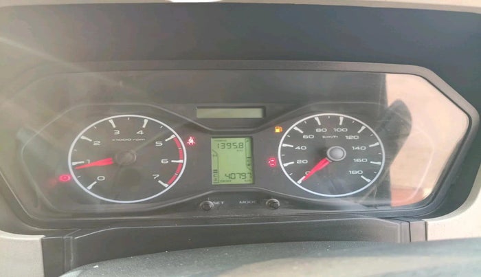 2024 Mahindra SCORPIO CLASSIC S 7STR, Diesel, Manual, 40,797 km, interior