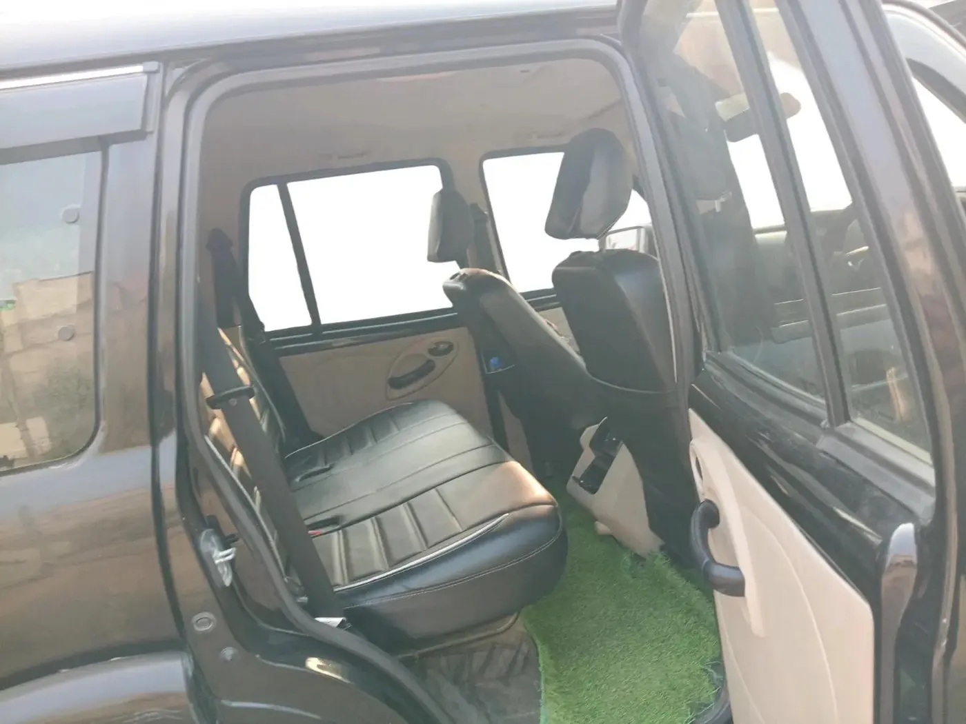 2024 Mahindra SCORPIO CLASSIC S 7STR, Diesel, Manual, 40,797 km, interior