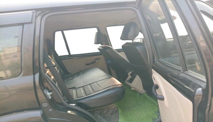 2024 Mahindra SCORPIO CLASSIC S 7STR, Diesel, Manual, 40,797 km, interior