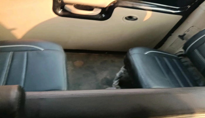 2024 Mahindra SCORPIO CLASSIC S 7STR, Diesel, Manual, 40,797 km, interior