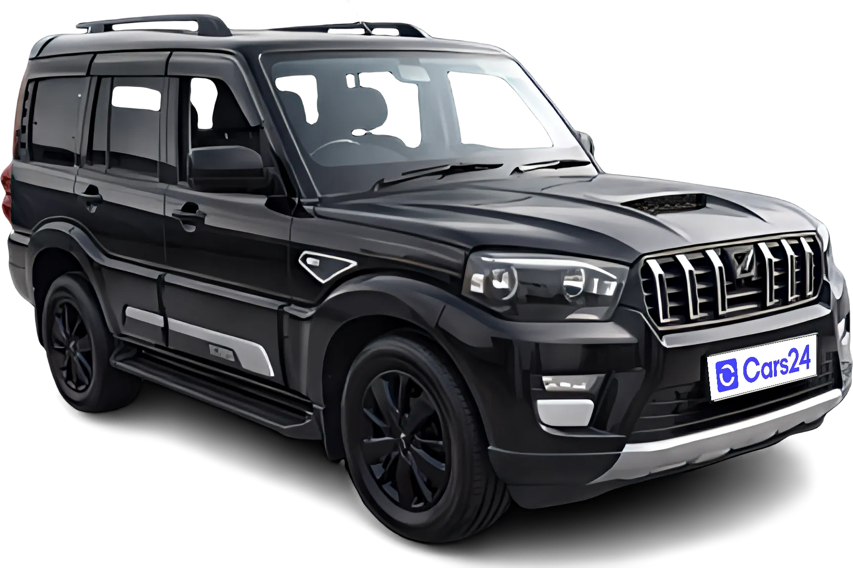 2024 Mahindra SCORPIO CLASSIC - SUV - Diesel - Manual - ₹14.50 lakh