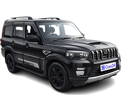 2024 Mahindra SCORPIO CLASSIC - SUV - Diesel - Manual - ₹14.50 lakh