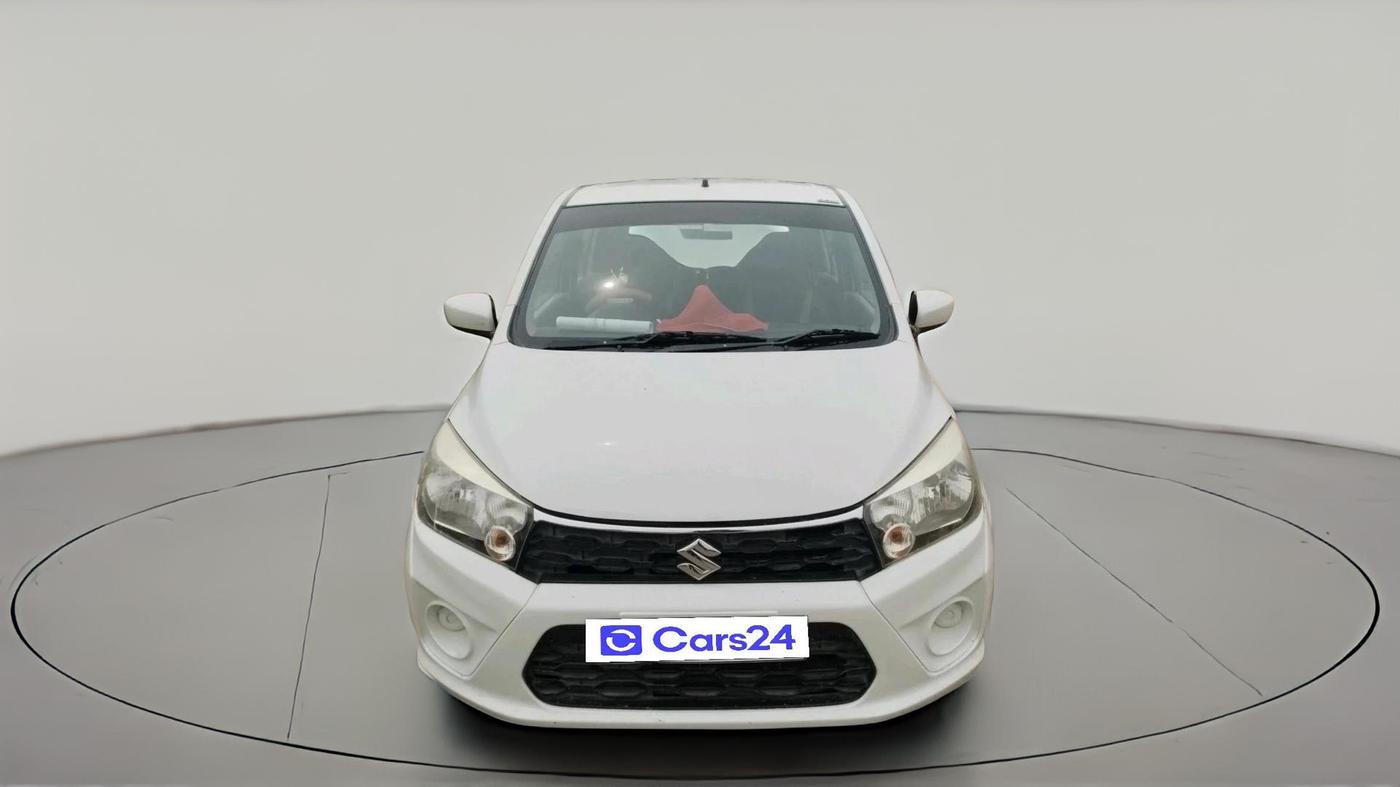 2020 Maruti Celerio TOUR H2 CNG, CNG, Manual, 56,620 km, exterior