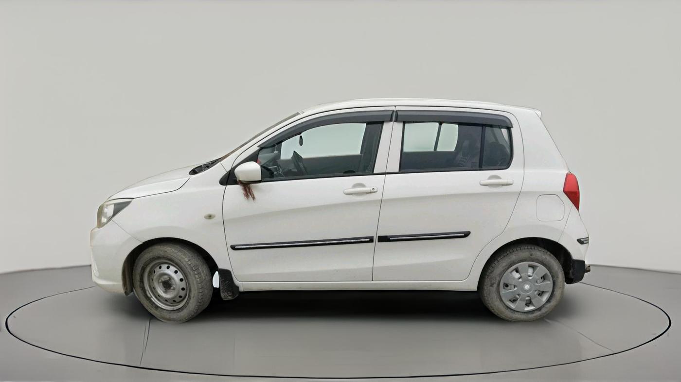 2020 Maruti Celerio TOUR H2 CNG, CNG, Manual, 56,620 km, exterior