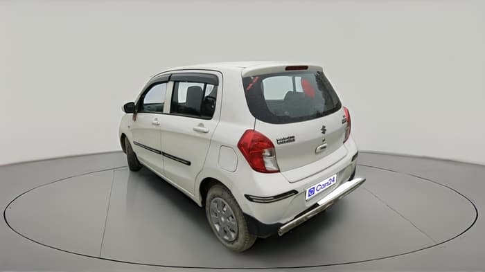 2020 Maruti Celerio TOUR H2 CNG, CNG, Manual, 56,620 km, exterior