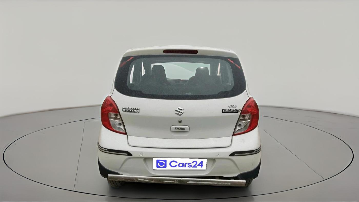 2020 Maruti Celerio TOUR H2 CNG, CNG, Manual, 56,620 km, exterior