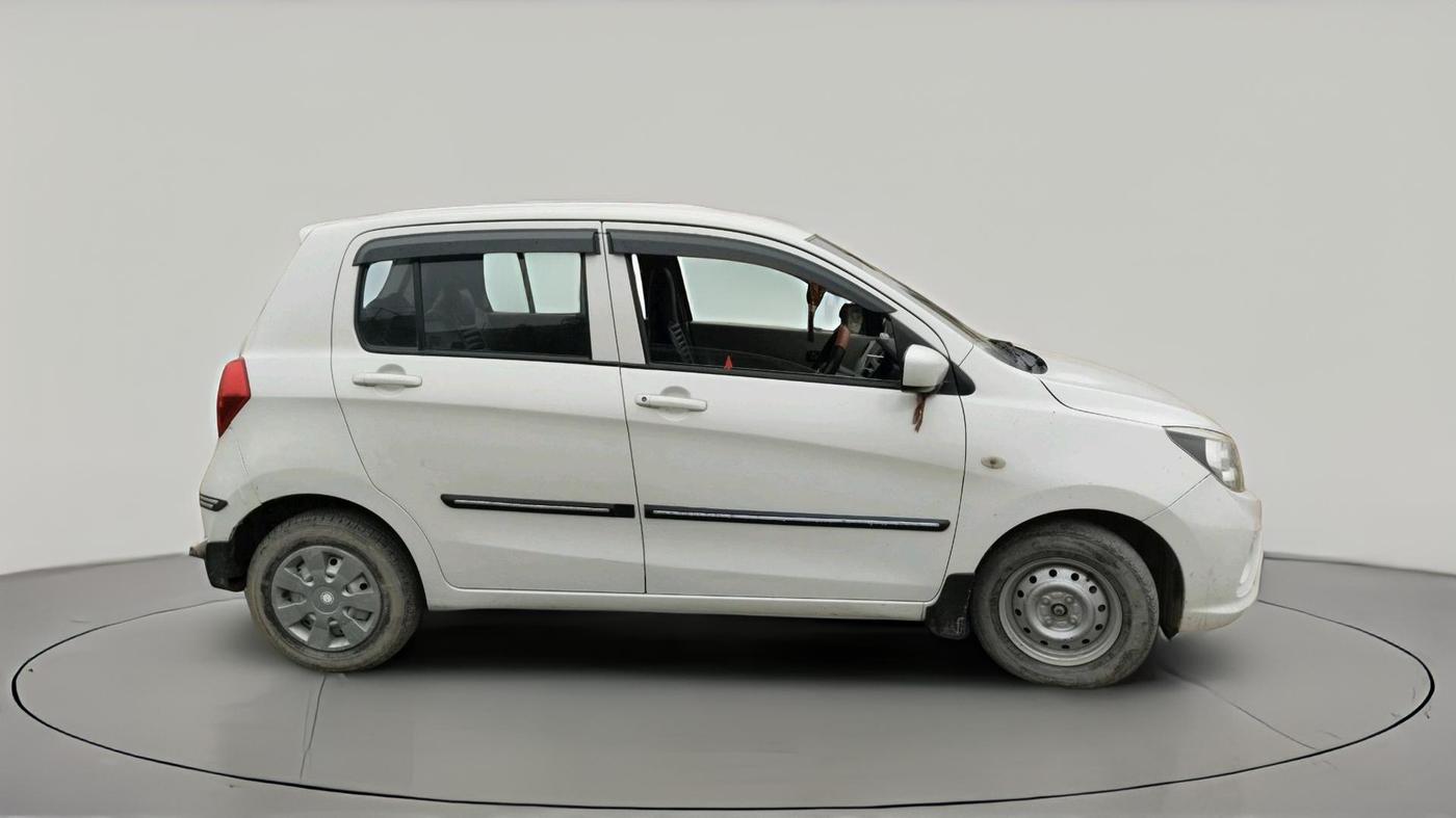 2020 Maruti Celerio TOUR H2 CNG, CNG, Manual, 56,620 km, exterior