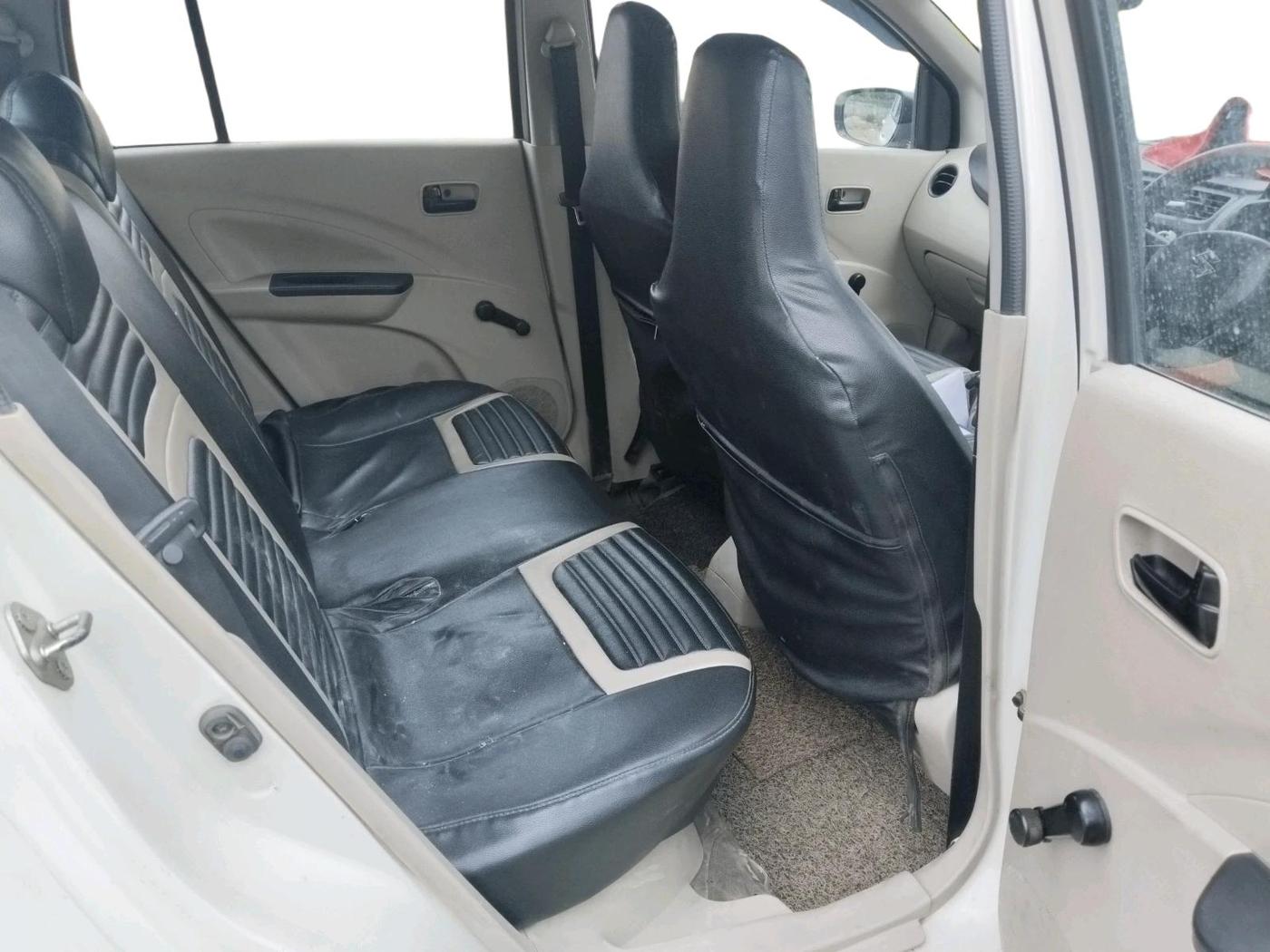 2020 Maruti Celerio TOUR H2 CNG, CNG, Manual, 56,620 km, interior