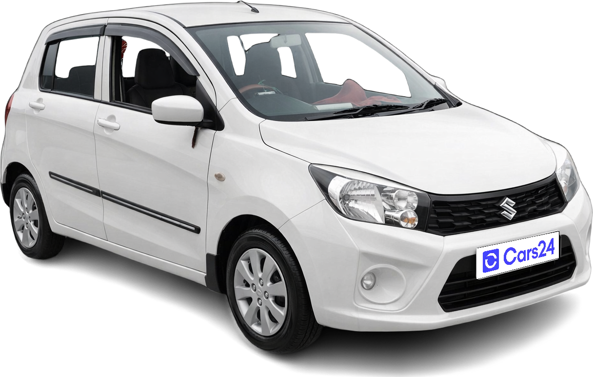 2020 Maruti Celerio - Hatchback - CNG - Manual - ₹3.67 lakh