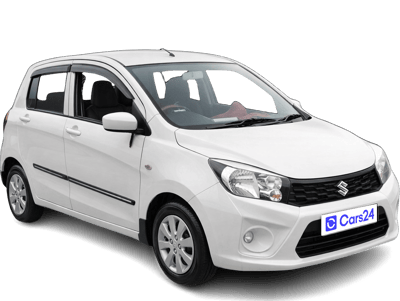 2020 Maruti Celerio - Hatchback - CNG - Manual - ₹3.67 lakh