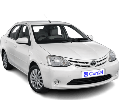 2014 Toyota Etios - Sedan - Petrol - Manual - ₹2.39 lakh
