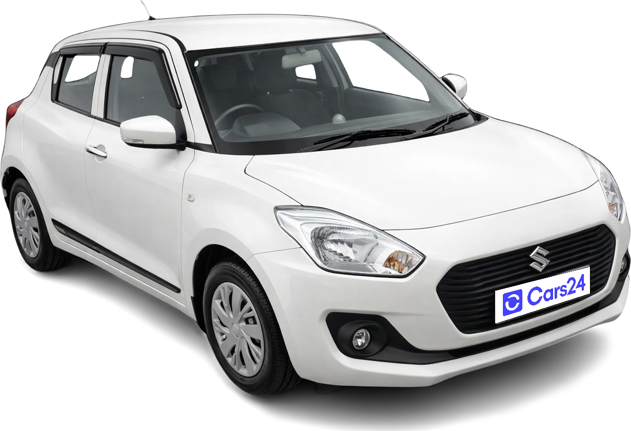 2020 Maruti Swift - Hatchback - Petrol - Manual - ₹4.80 lakh