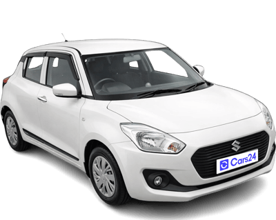 2020 Maruti Swift - Hatchback - Petrol - Manual - ₹4.80 lakh