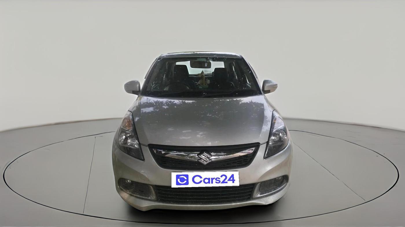 2017 Maruti Dzire ZDI, Diesel, Manual, 1,37,433 km, exterior