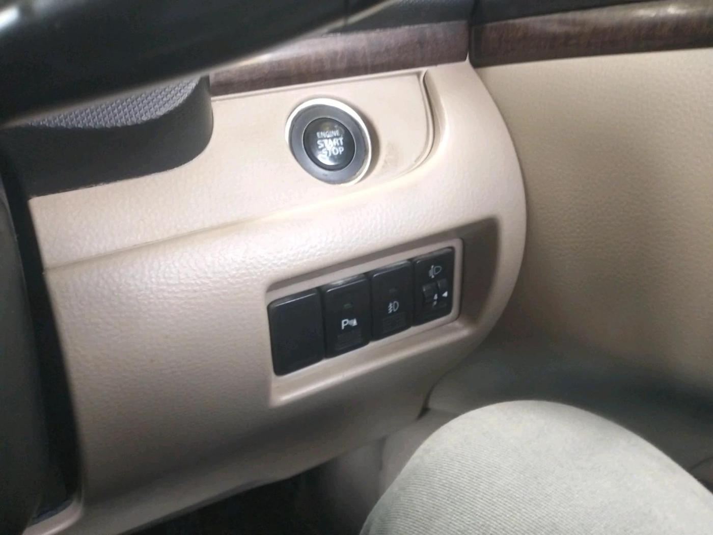2017 Maruti Dzire ZDI, Diesel, Manual, 1,37,433 km, interior