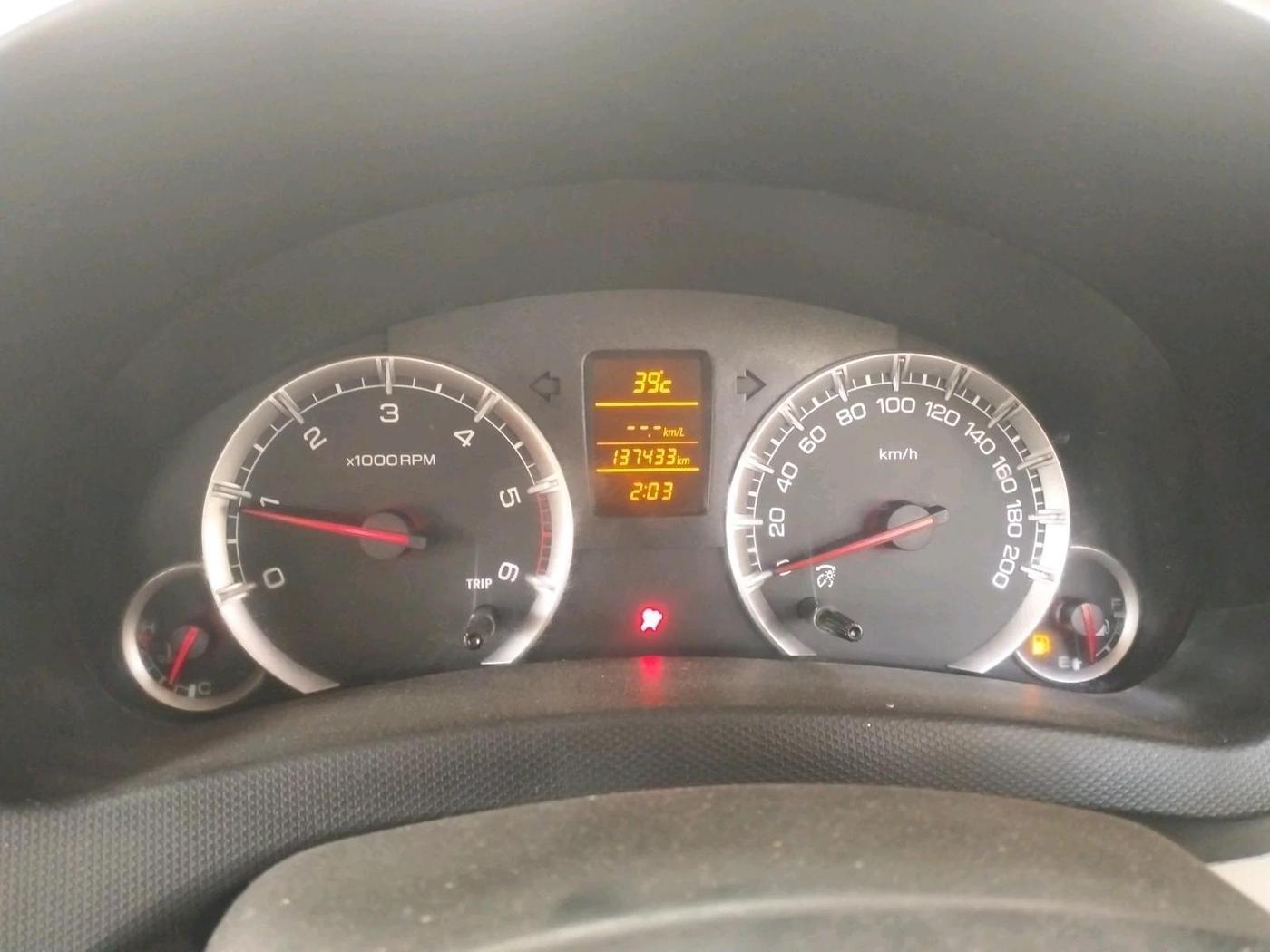 2017 Maruti Dzire ZDI, Diesel, Manual, 1,37,433 km, interior