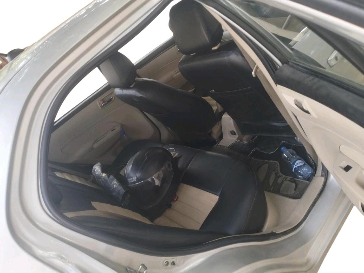 2017 Maruti Dzire ZDI, Diesel, Manual, 1,37,433 km, interior