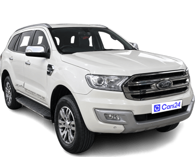 2017 Ford Endeavour - SUV - Diesel - Automatic - ₹14.16 lakh