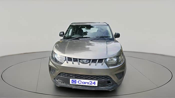 2018 Mahindra KUV 100 NXT K2 D 6S, Diesel, Manual, 6,96,416 km, exterior