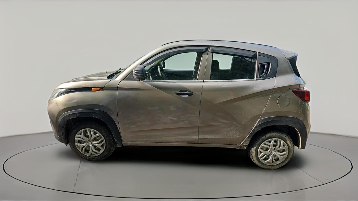 2018 Mahindra KUV 100 NXT K2 D 6S, Diesel, Manual, 6,96,416 km, exterior