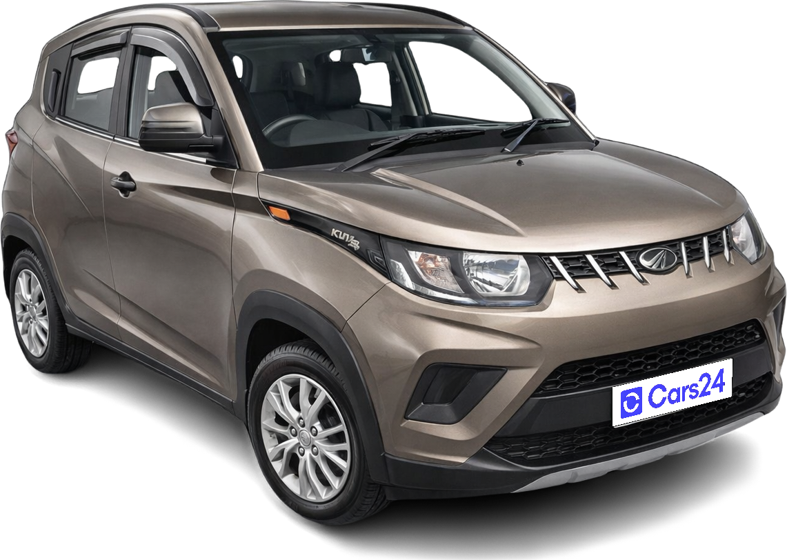 2018 Mahindra KUV 100 NXT - SUV - Diesel - Manual - ₹2.70 lakh