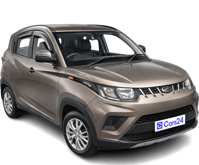 2018 Mahindra KUV 100 NXT - SUV - Diesel - Manual - ₹2.70 lakh