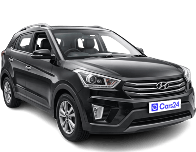 2015 Hyundai Creta - SUV - Diesel - Automatic - ₹5.53 lakh