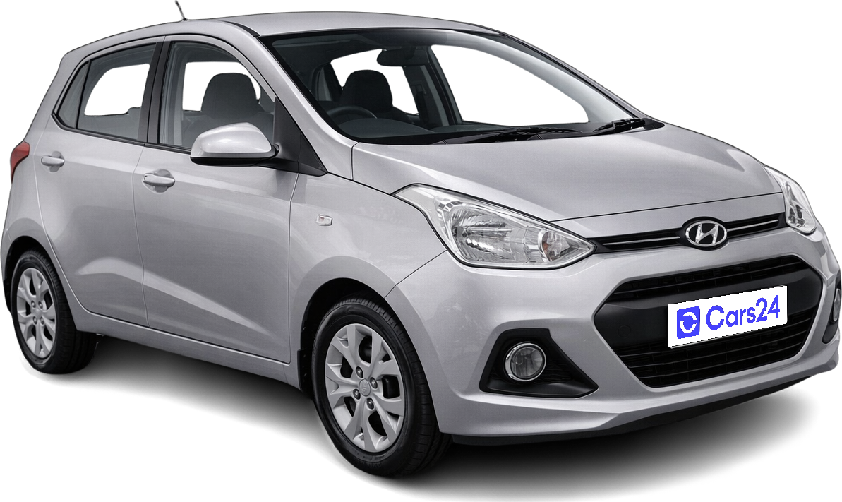2013 Hyundai Grand i10 - Hatchback - Diesel - Manual - ₹1.40 lakh