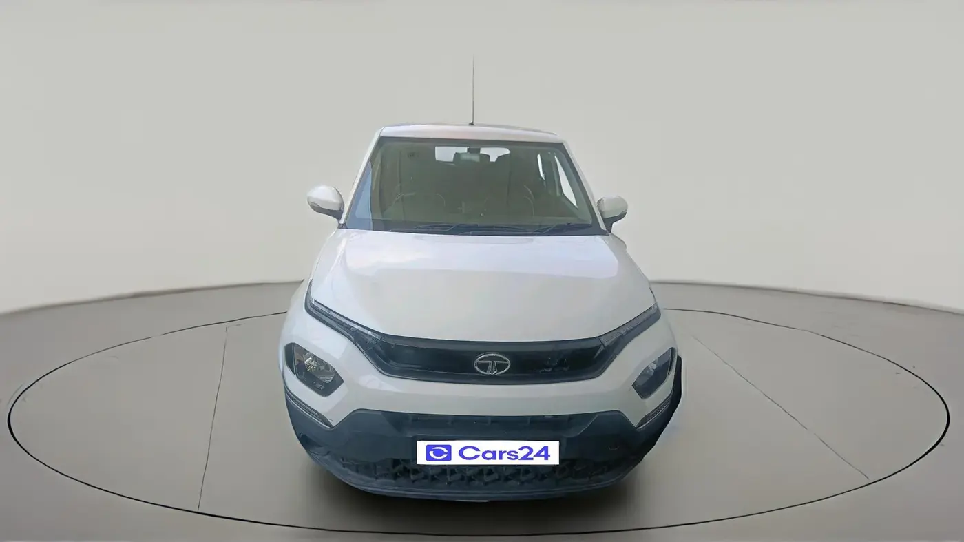 2021 Tata PUNCH ADVENTURE MT, Petrol, Manual, 16,384 km, exterior