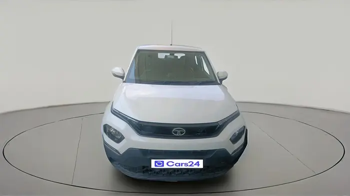 2021 Tata PUNCH ADVENTURE MT, Petrol, Manual, 16,384 km, exterior