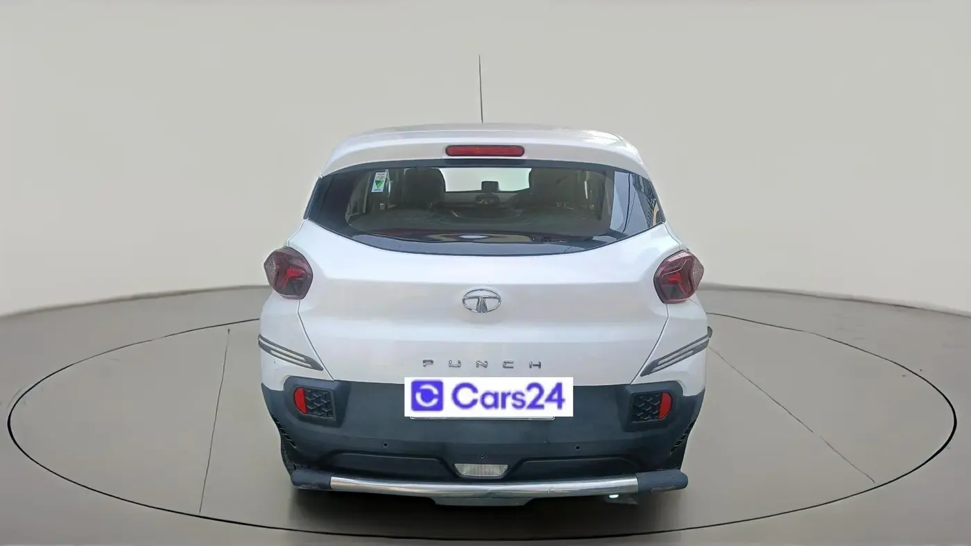 2021 Tata PUNCH ADVENTURE MT, Petrol, Manual, 16,384 km, exterior