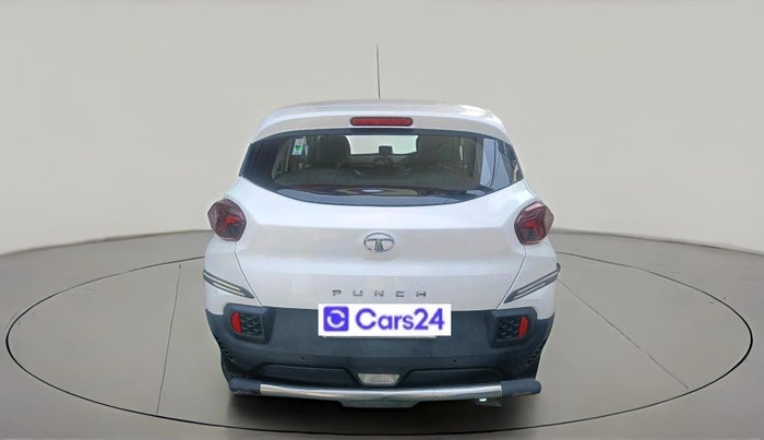 2021 Tata PUNCH ADVENTURE MT, Petrol, Manual, 16,384 km, exterior