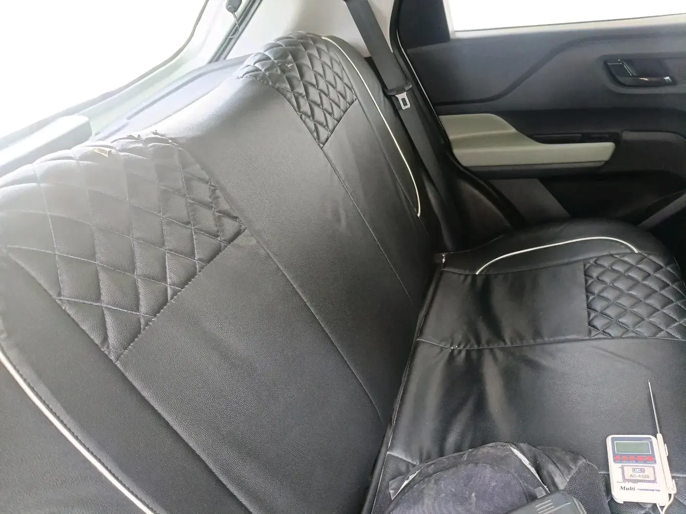 2021 Tata PUNCH ADVENTURE MT, Petrol, Manual, 16,384 km, interior