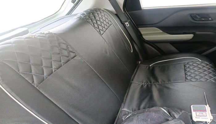 2021 Tata PUNCH ADVENTURE MT, Petrol, Manual, 16,384 km, interior