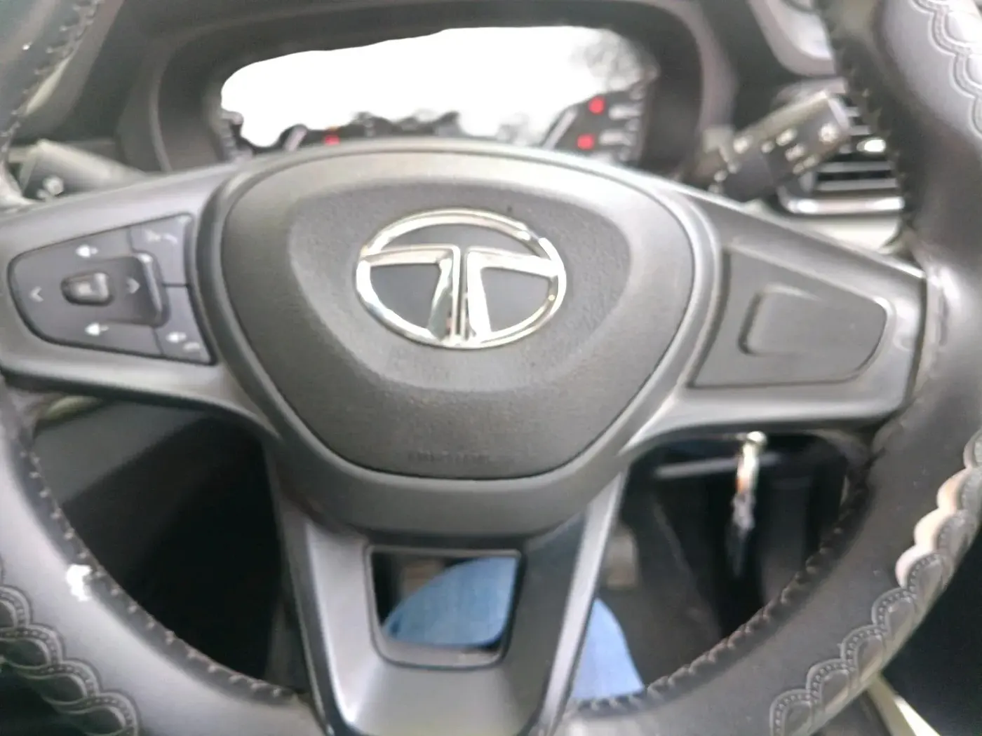 2021 Tata PUNCH ADVENTURE MT, Petrol, Manual, 16,384 km, interior