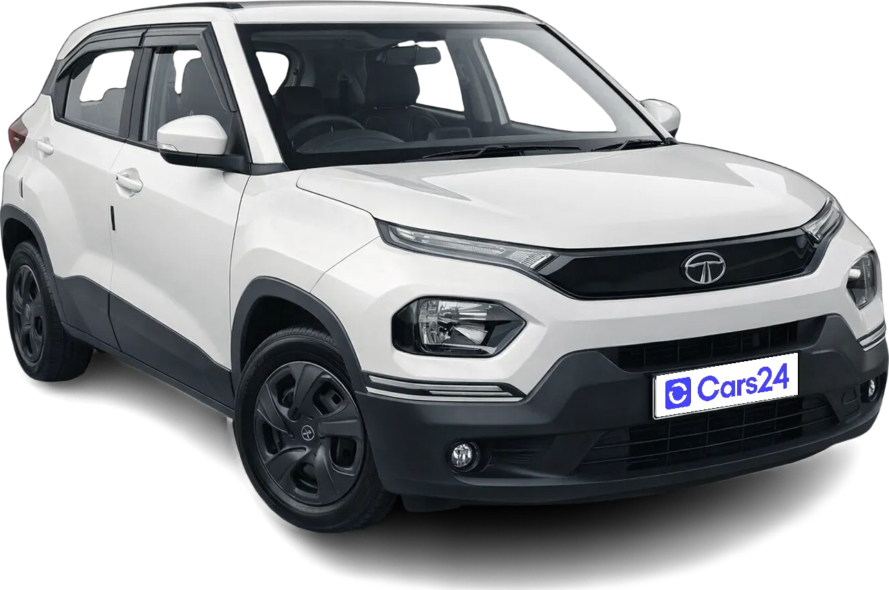 2021 Tata PUNCH - SUV - Petrol - Manual - ₹4.60 lakh