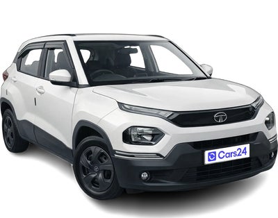 2021 Tata PUNCH - SUV - Petrol - Manual - ₹4.60 lakh