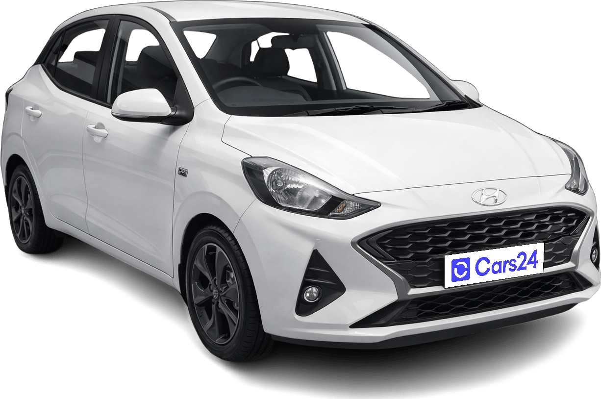 2020 Hyundai AURA - Sedan - Diesel - Automatic - ₹4.80 lakh