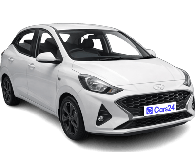 2020 Hyundai AURA - Sedan - Diesel - Automatic - ₹4.80 lakh