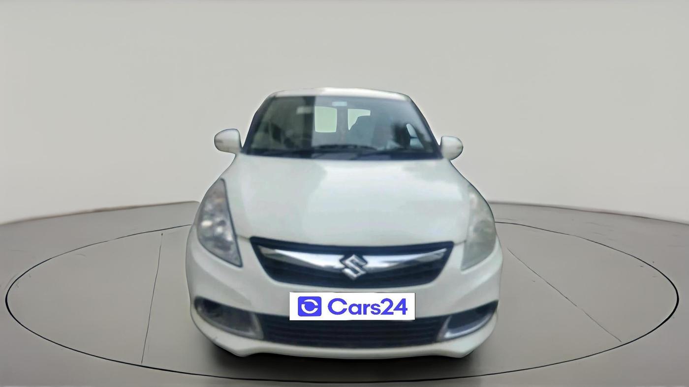 2014 Maruti Swift Dzire VDI, Diesel, Manual, 83,604 km, exterior