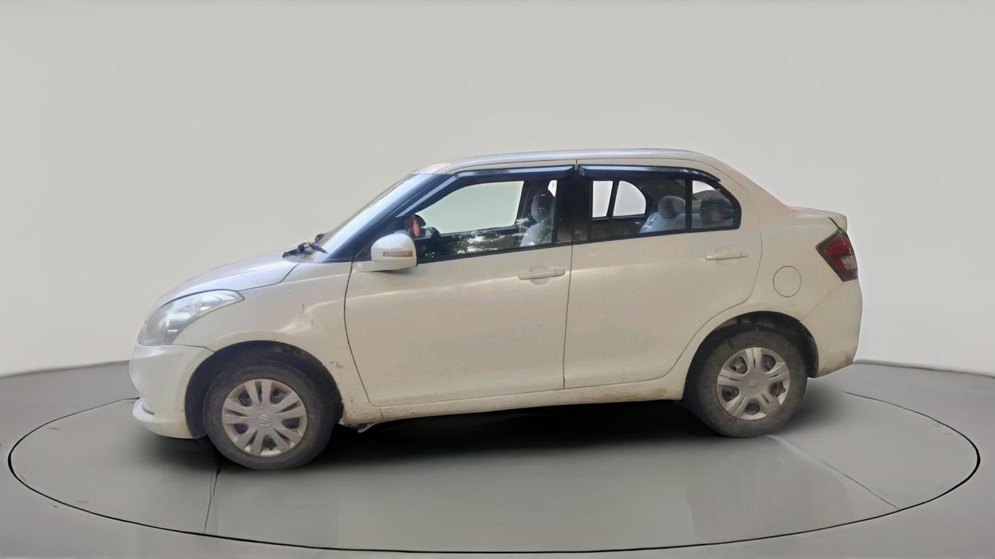 2014 Maruti Swift Dzire VDI, Diesel, Manual, 83,604 km, exterior
